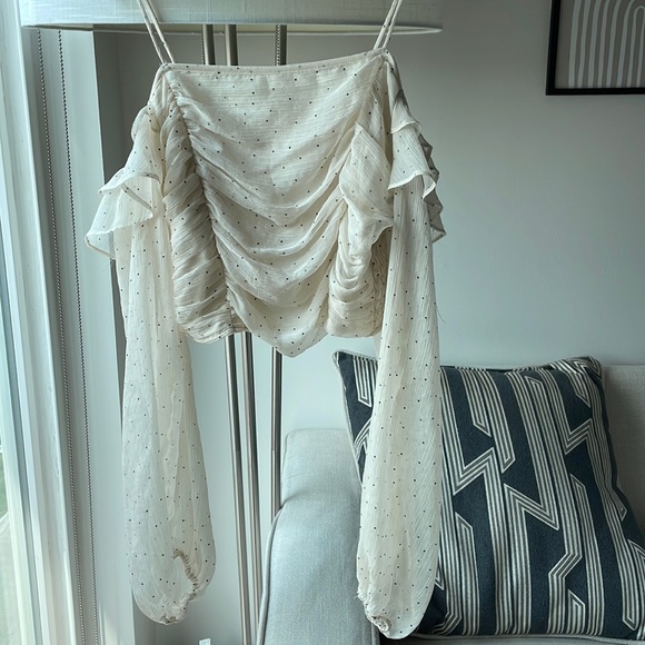 Tops - Acoa Brand, size large